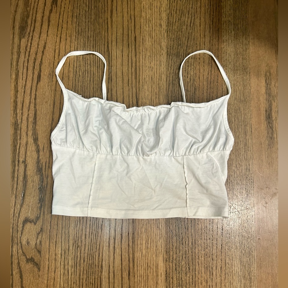 Princess Polly Scrunch Tank Top